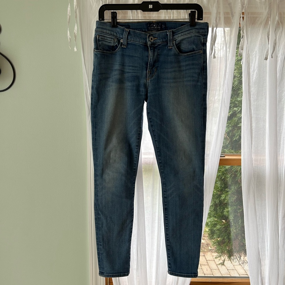 Lucky Brand